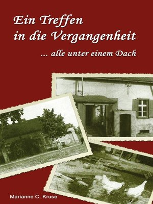 cover image of Ein Treffen in die Vergangenheit
